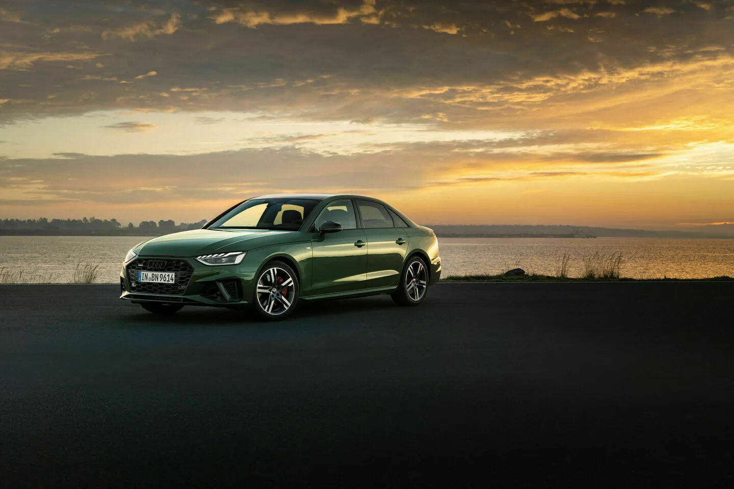 Audi A4 – ảnh đại diện
