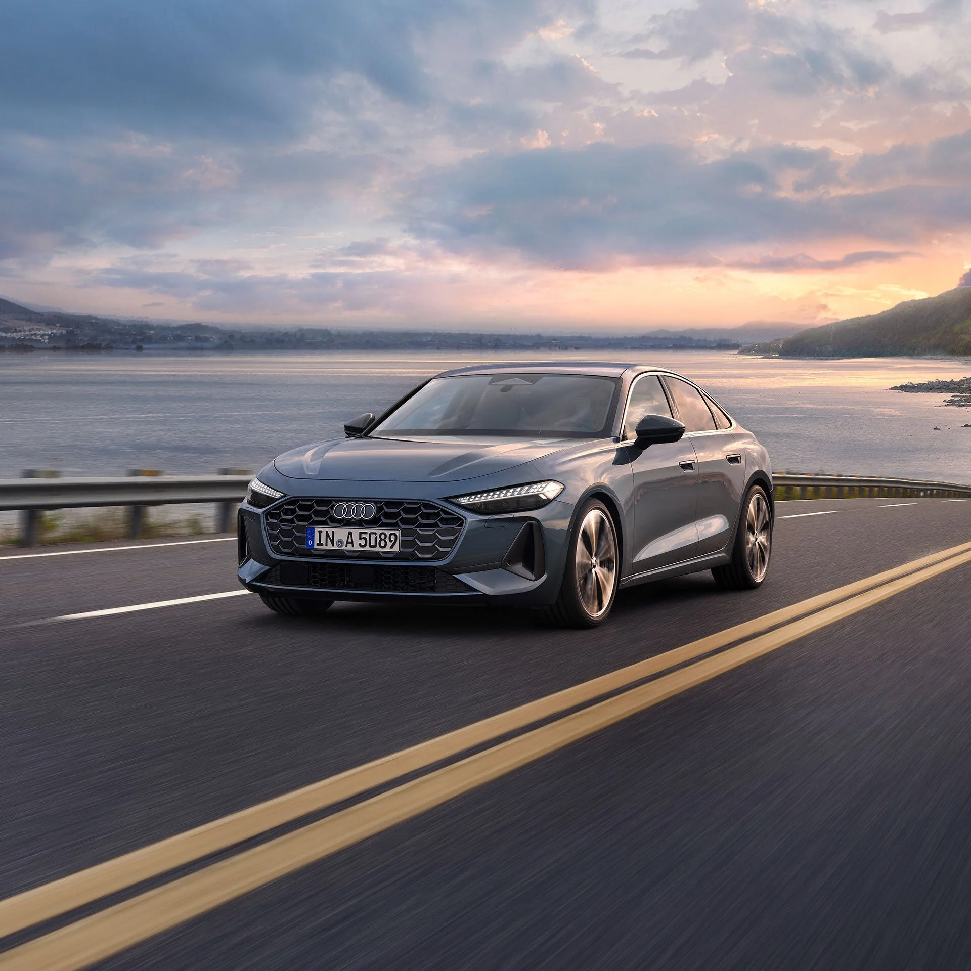 Audi A5 – ảnh đại diện