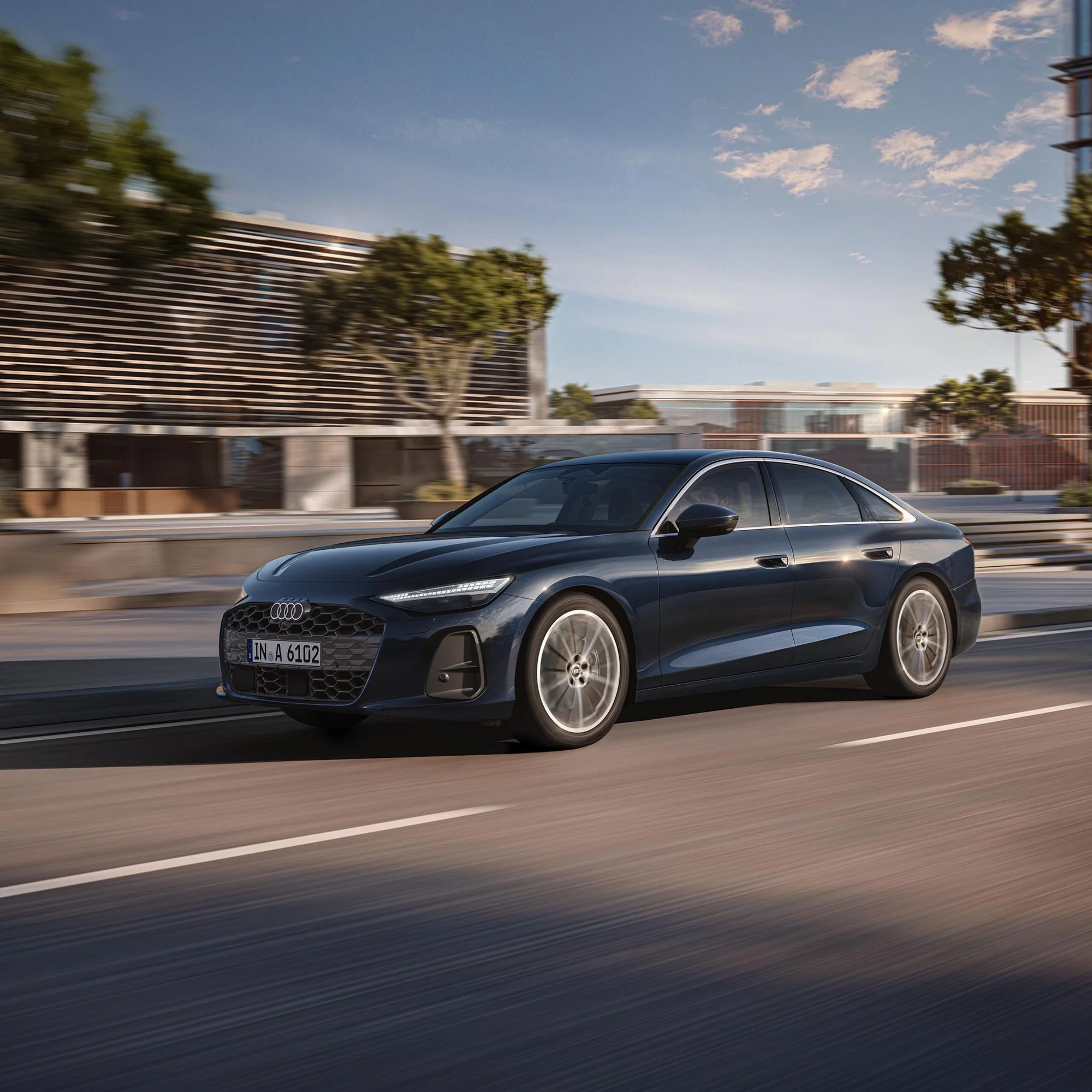 Audi A6 – ảnh đại diện