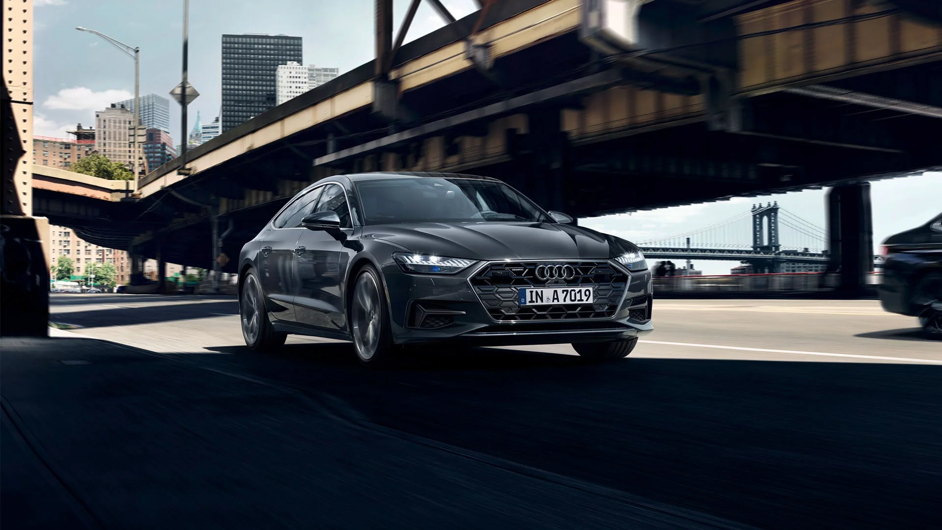 Audi A7 Sportback