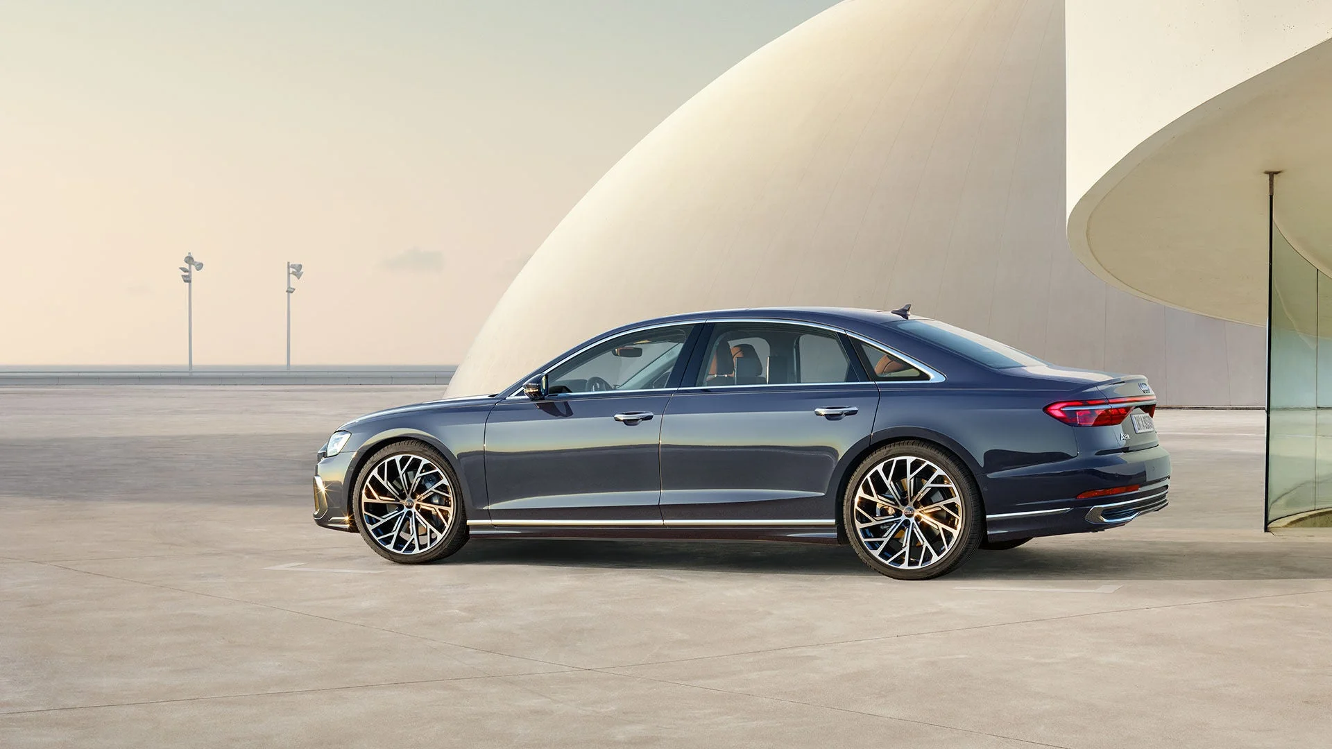 Audi A8 L – ảnh đại diện