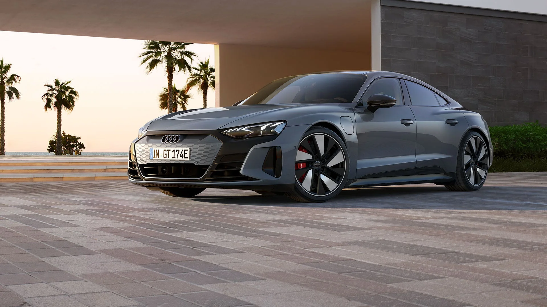 Audi e-tron GT