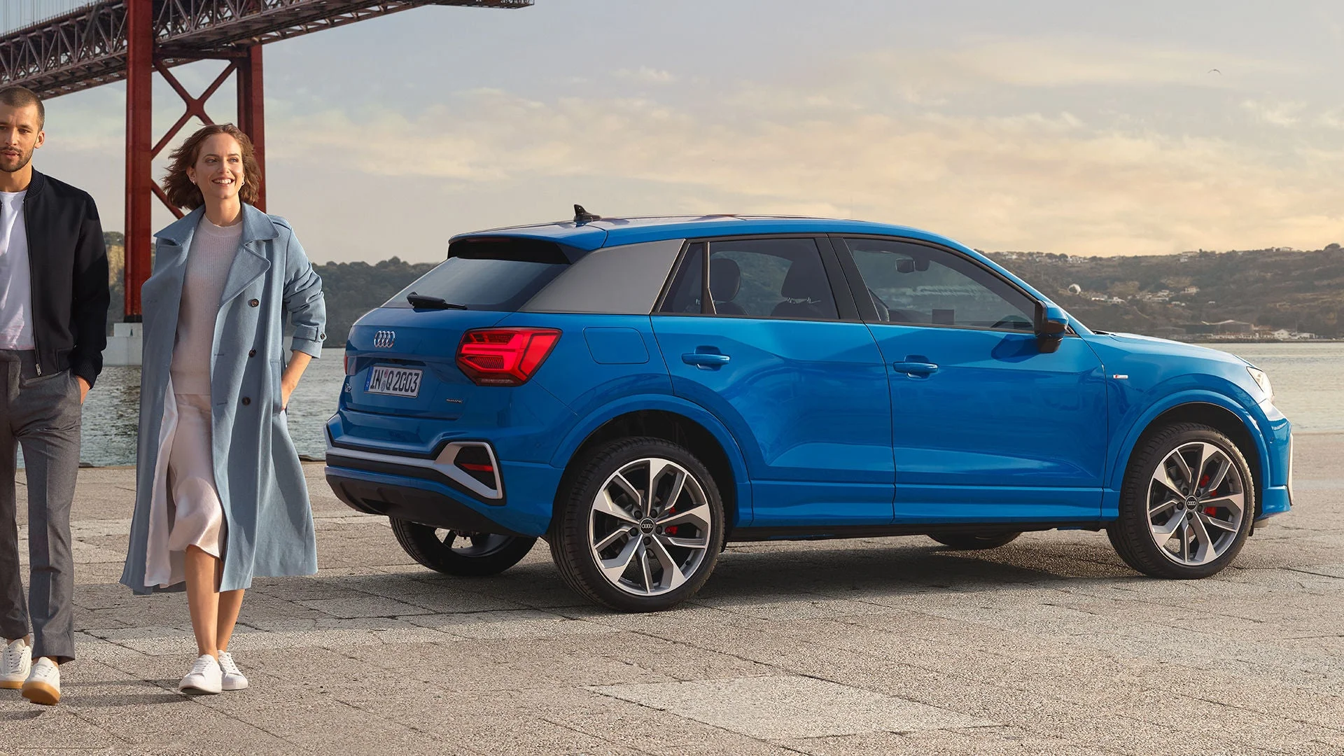 Audi Q2 – phong cách sống