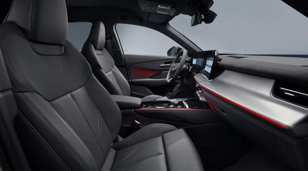 Audi Q3 – ghế ngồi