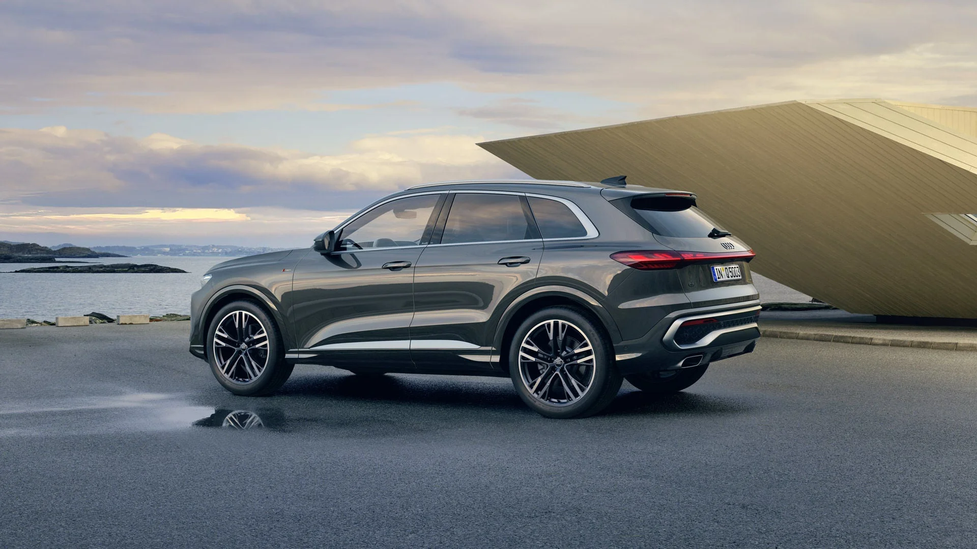 Audi Q5 – ảnh đại diện