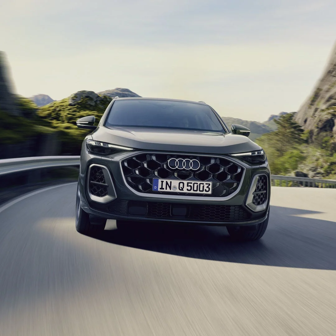 Audi Q5 – đầu xe