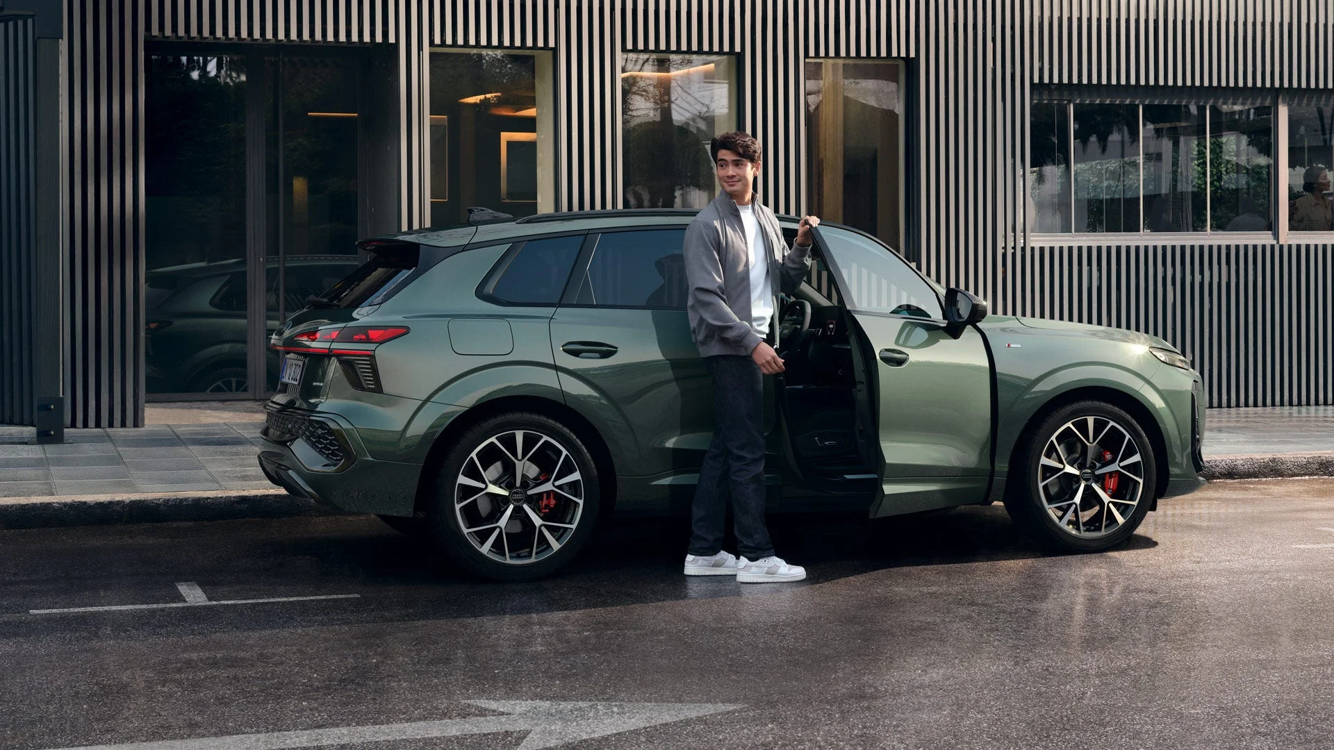 Audi Q5 – phong cách sống