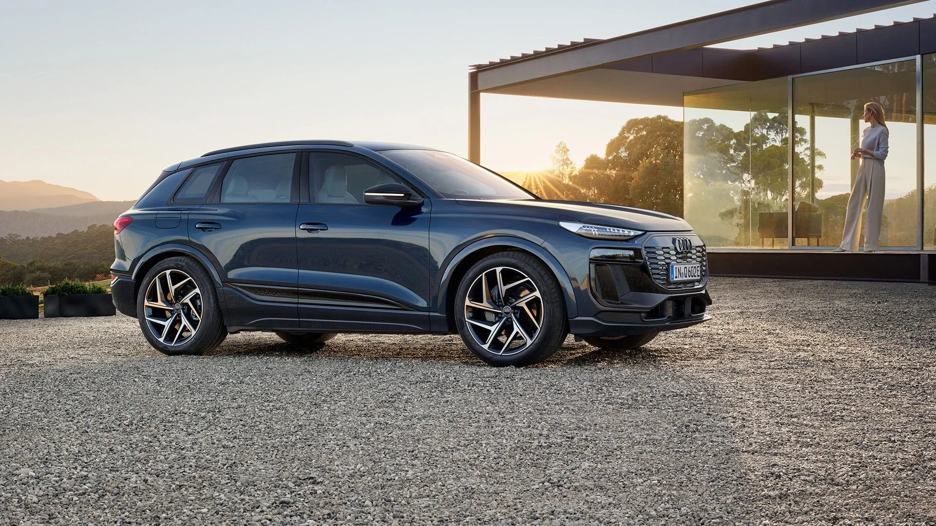 Audi Q6 e-tron – ảnh đại diện