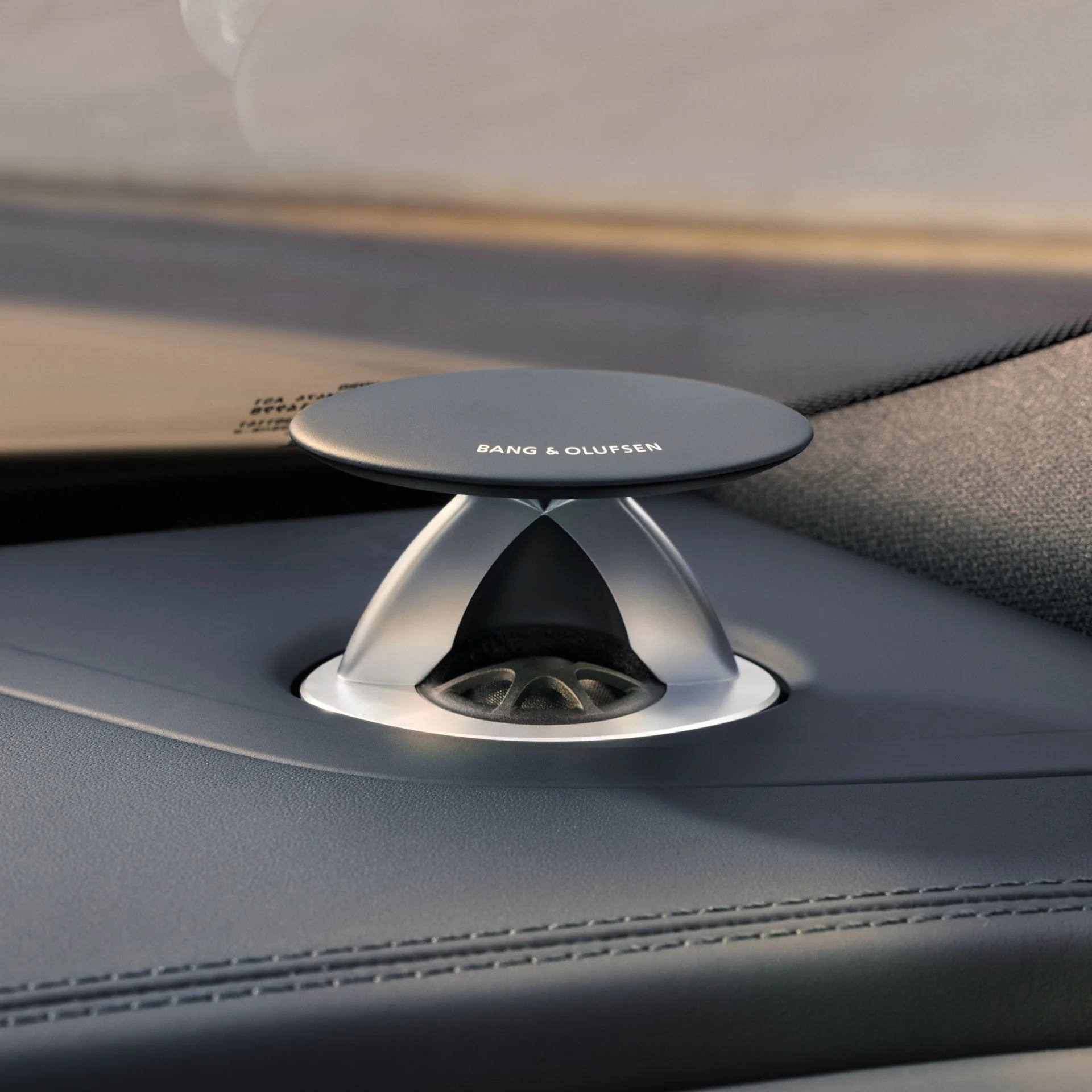 Audi Q7 – loa Bang & Olufsen