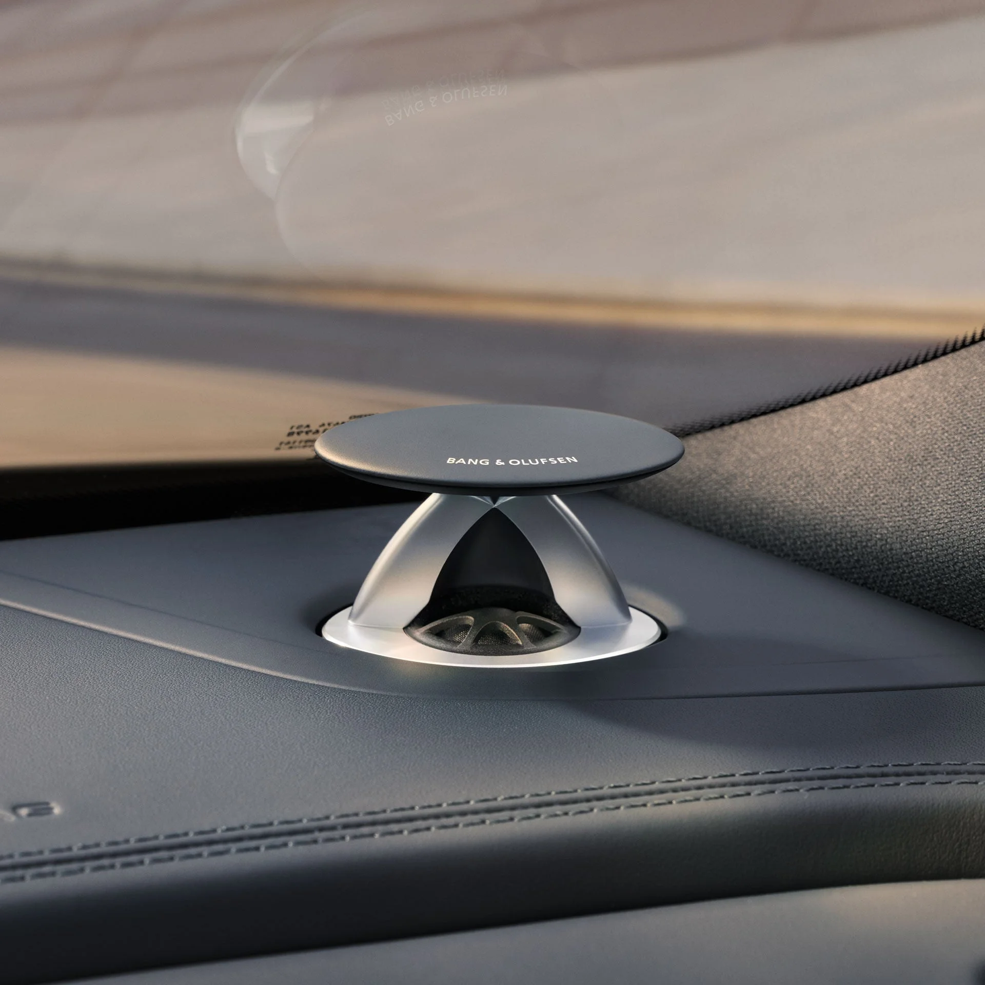 Audi Q8 – loa Bang & Olufsen