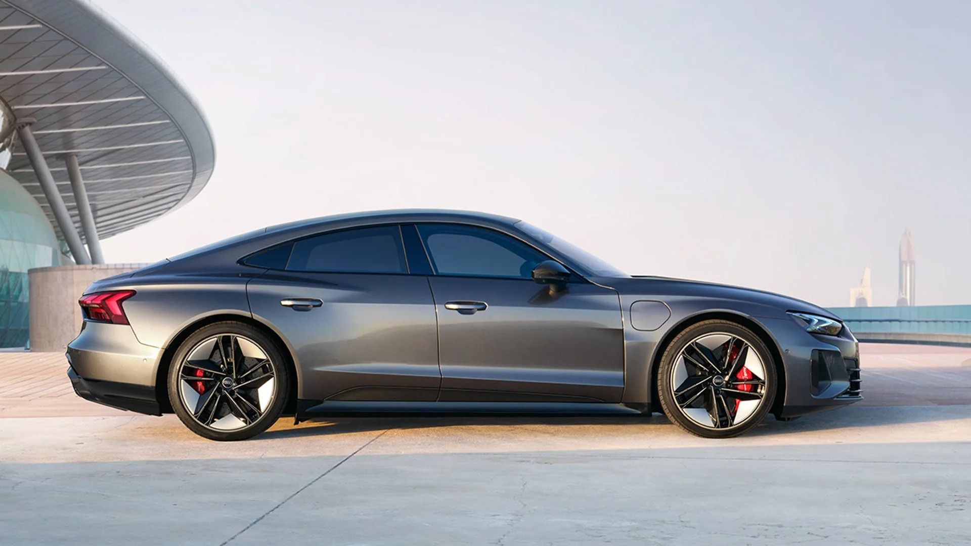 Audi RS e-tron GT