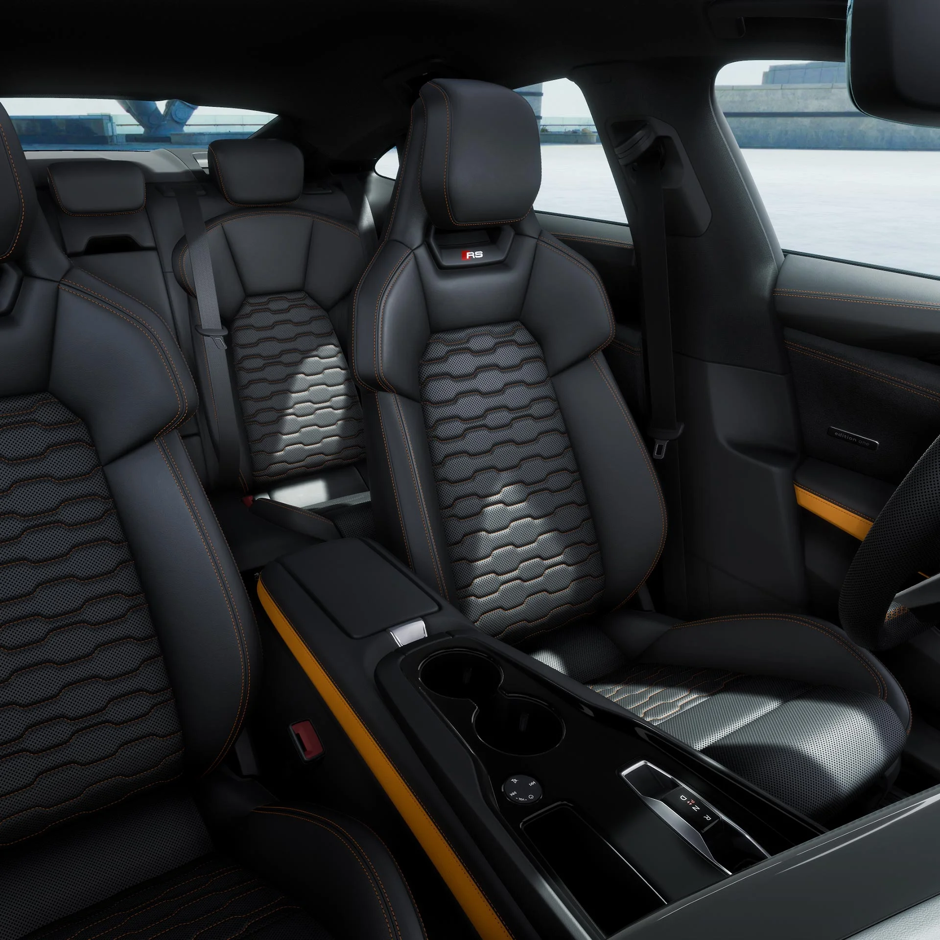 Audi RS e-tron GT – ghế thể thao