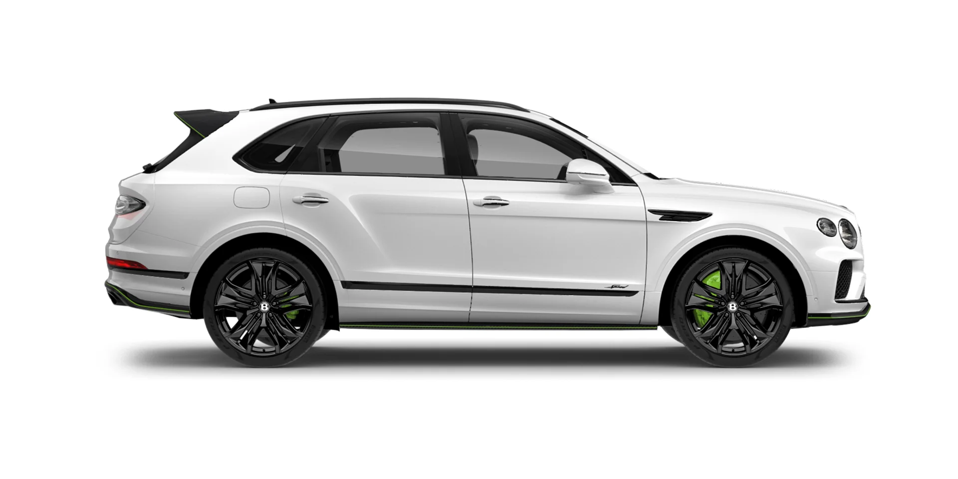 Bentley Bentayga – thân xe