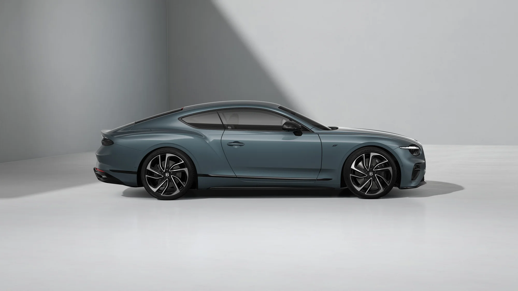Bentley Continental GT – thân xe