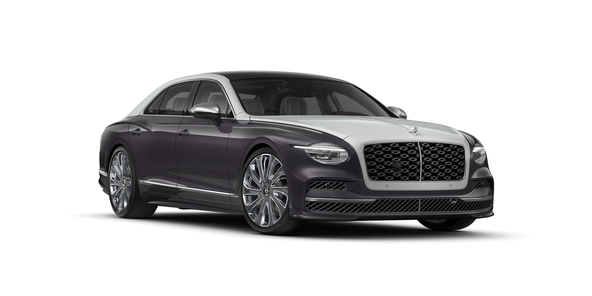 Bentley Flying Spur – bản màu tối