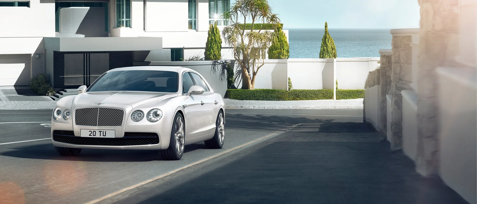Bentley Flying Spur – phong cách sống