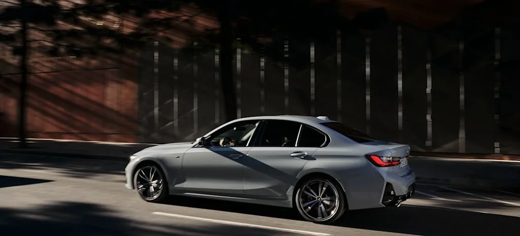 BMW 3 Series – ảnh đại diện