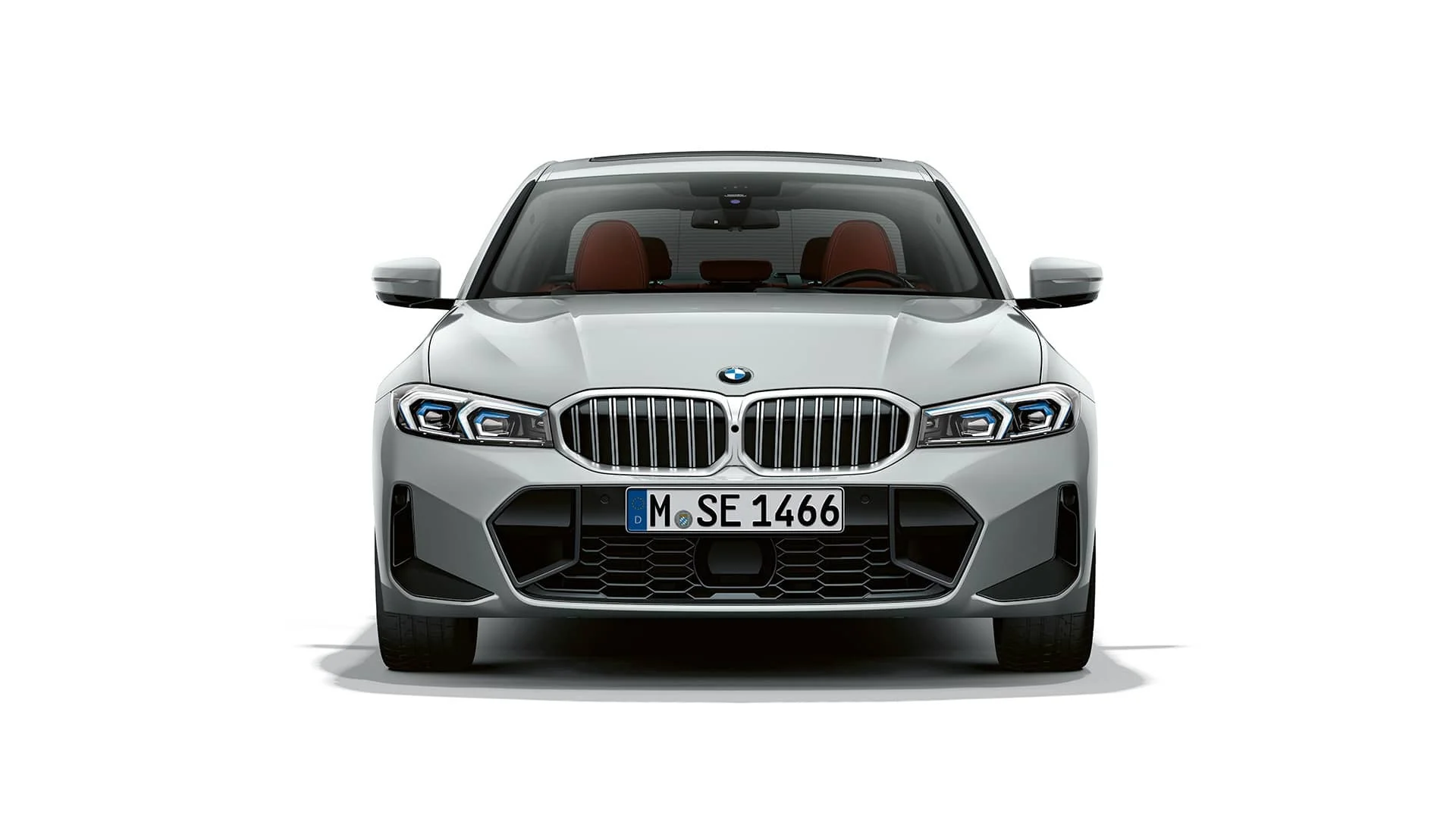 BMW 3 Series – đầu xe