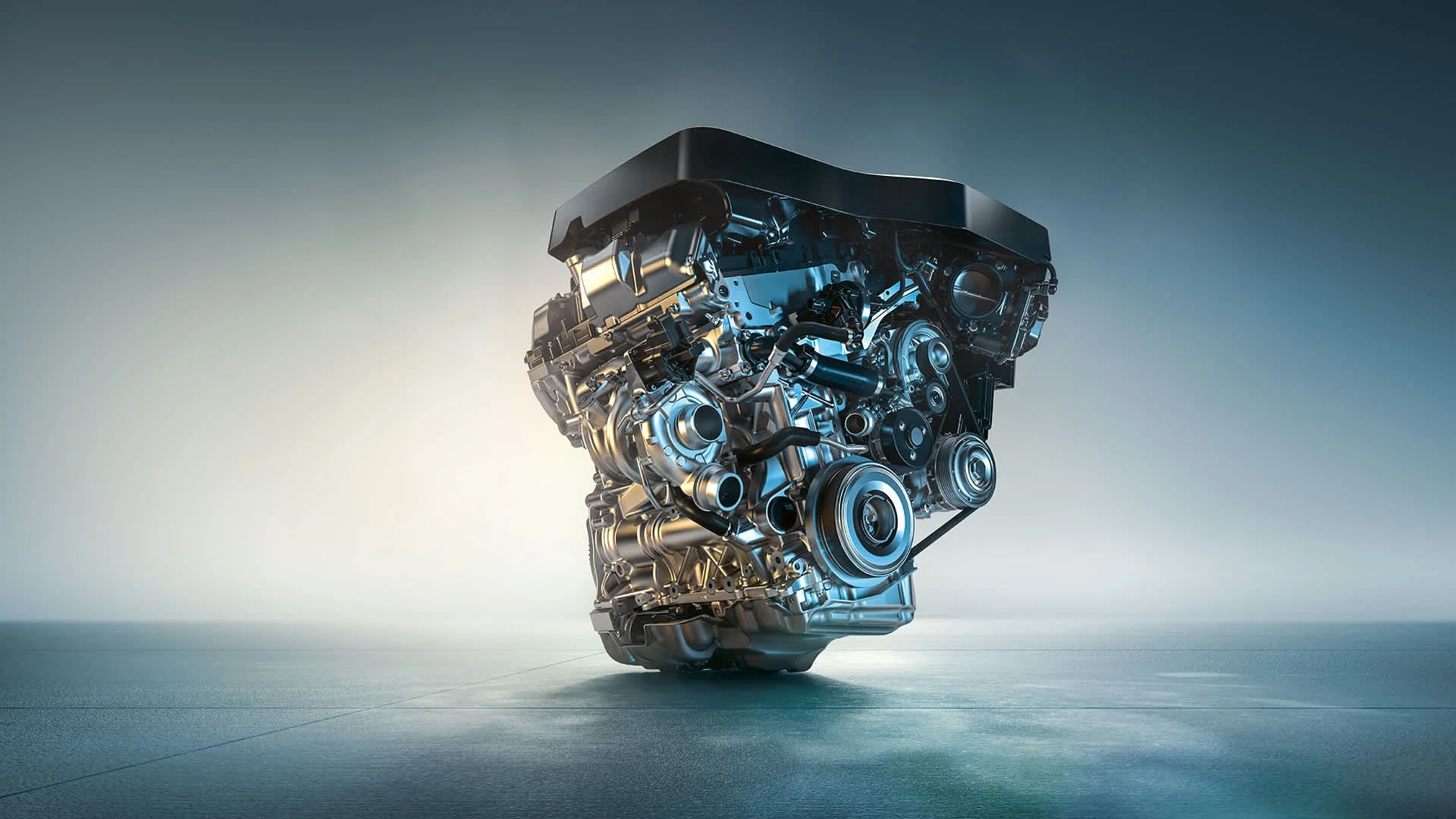 BMW 3 Series – động cơ