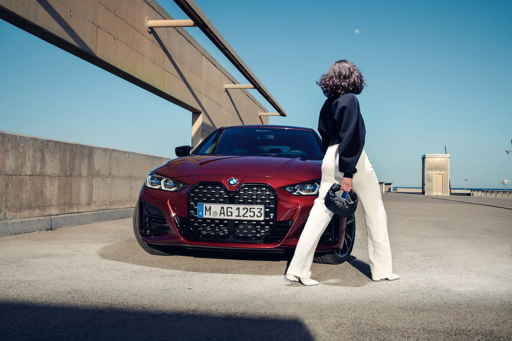 BMW 4 Series – phong cách sống