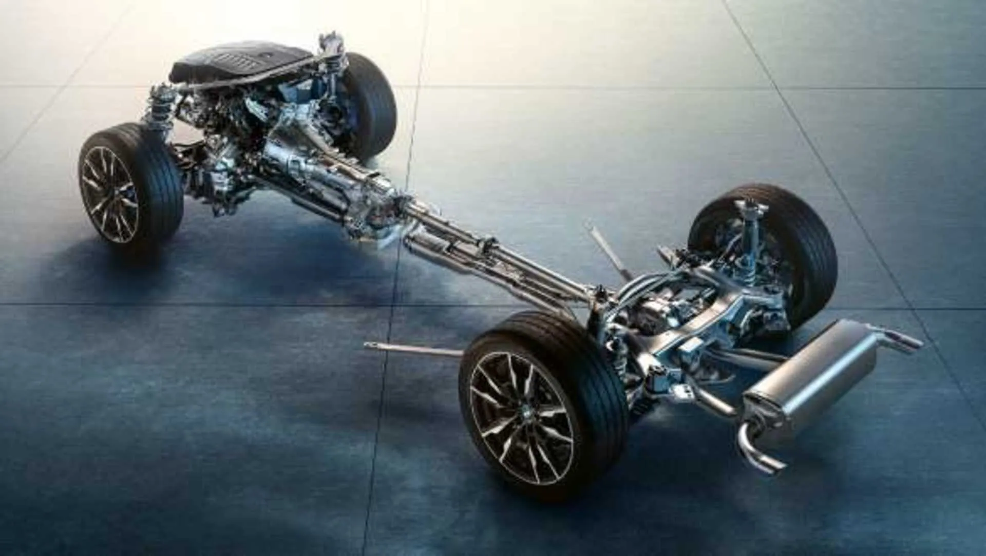 BMW 4 Series – động cơ và hệ dẫn động