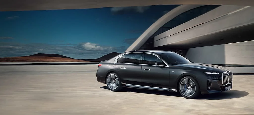BMW 7 Series