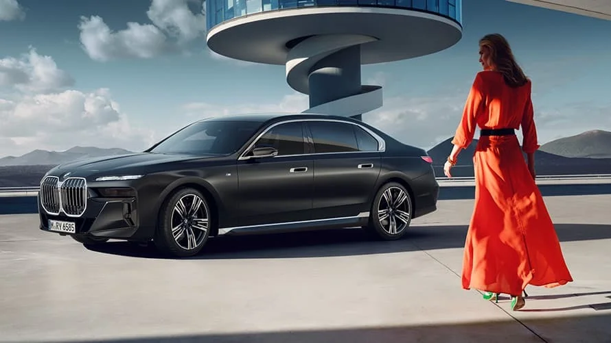 BMW 7 Series – phong cách sống
