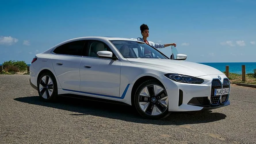 BMW i4 – phong cách sống