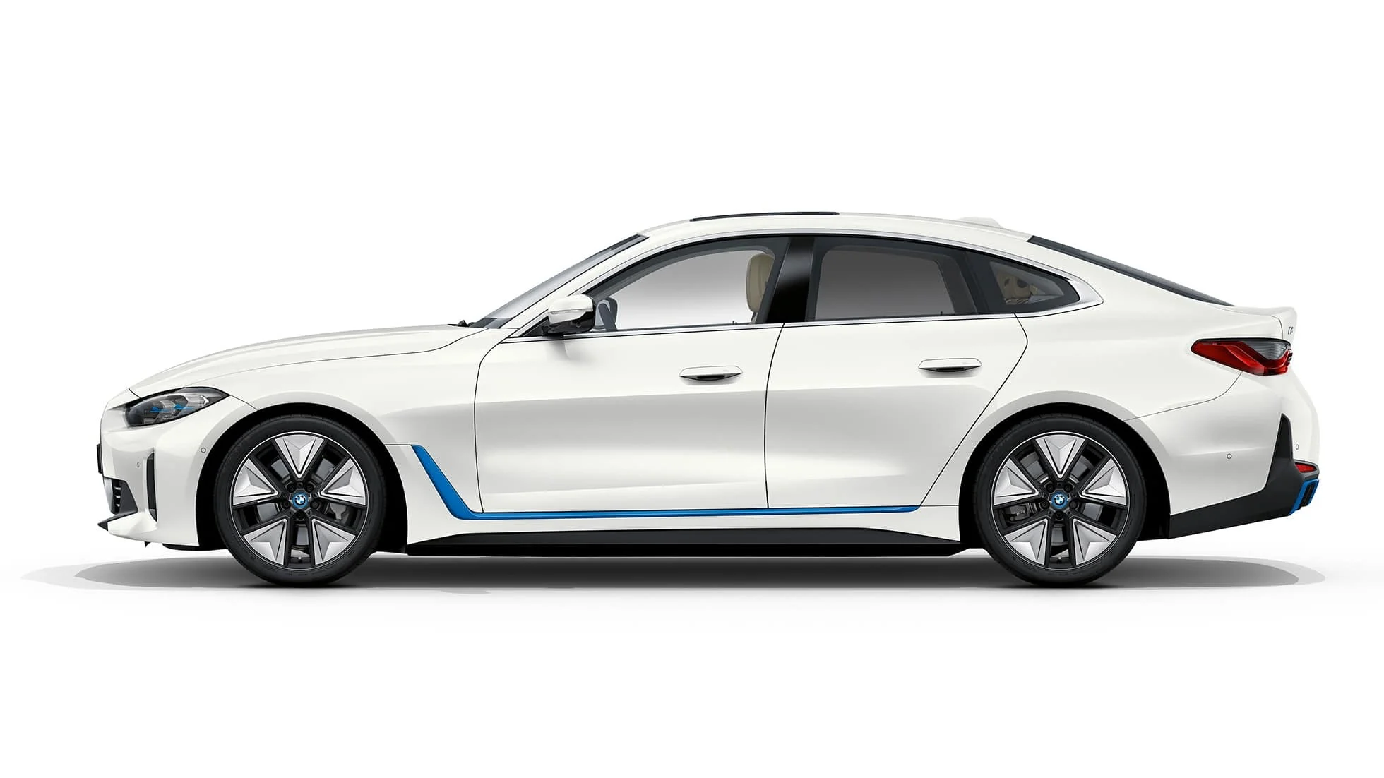 BMW i4 – thân xe