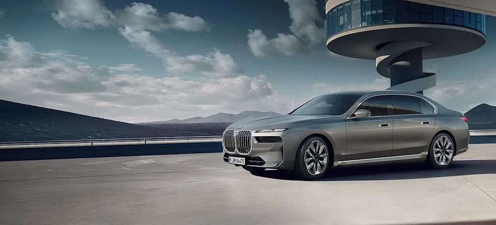 BMW i7 – ảnh đại diện