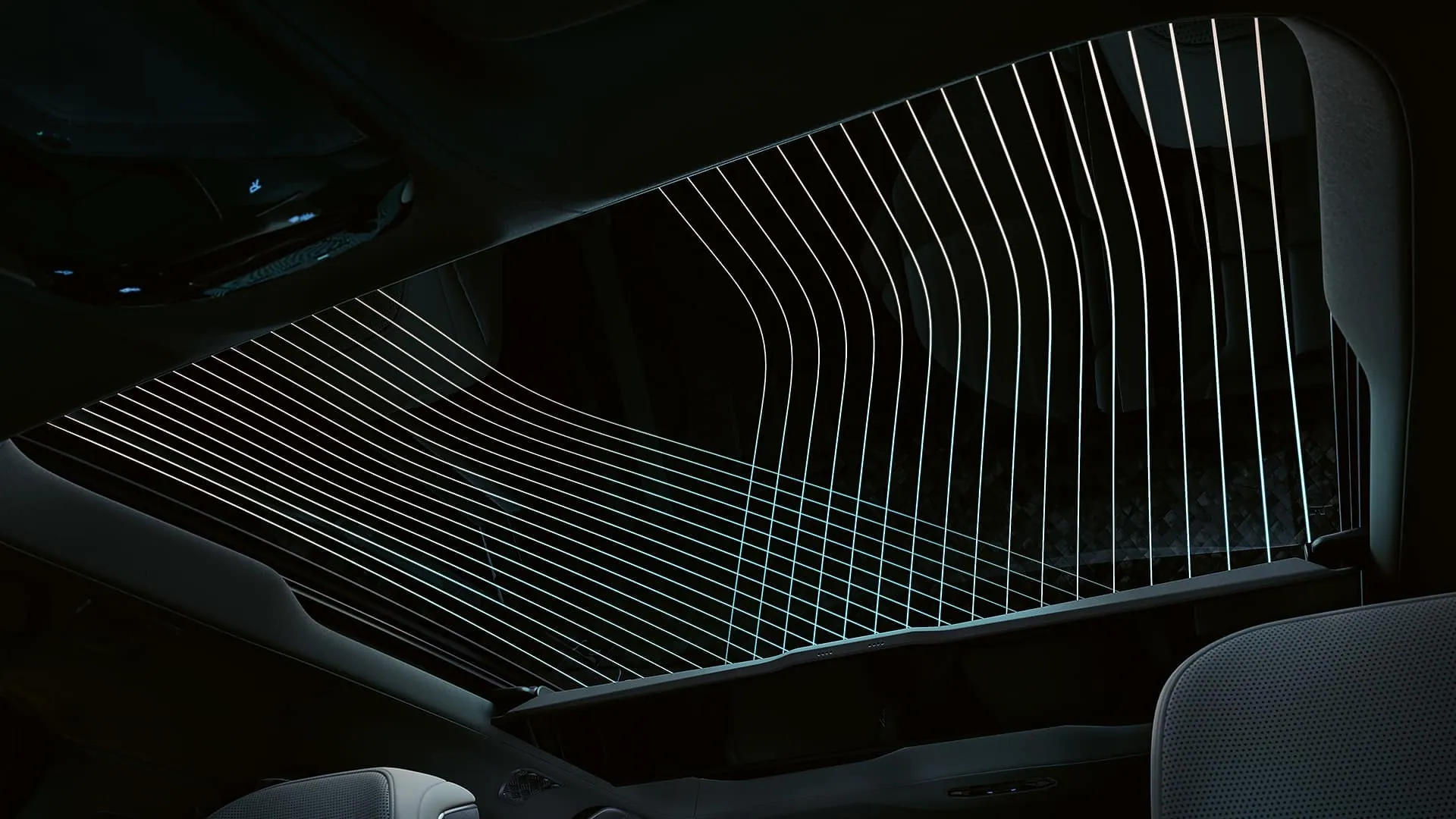BMW i7 – cửa sổ trời