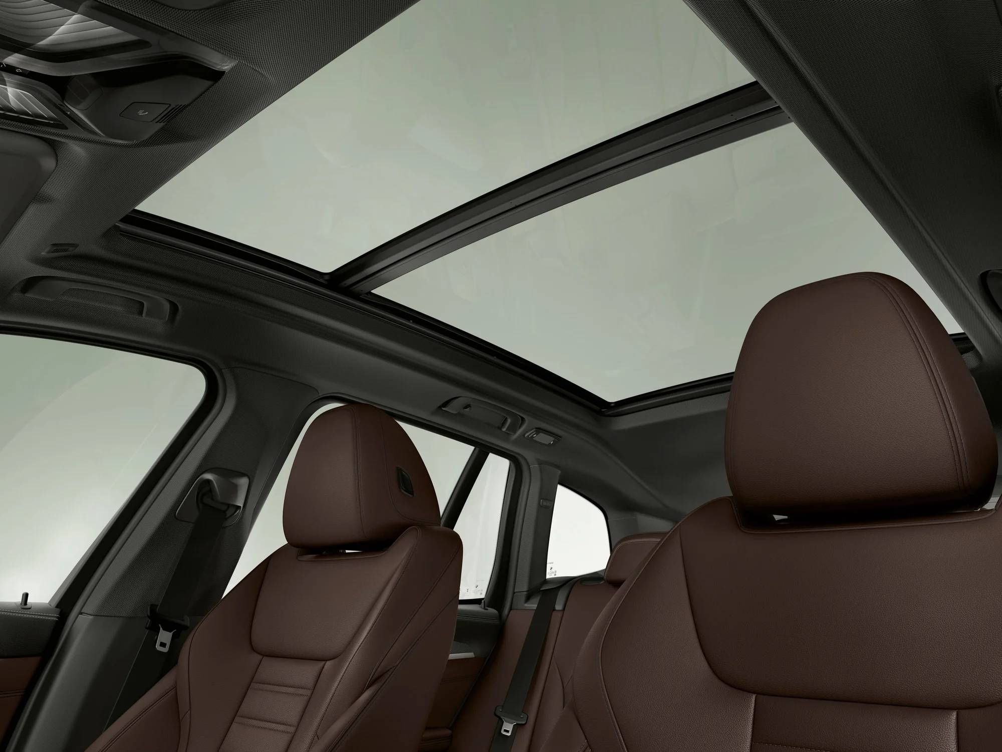 BMW iX3 – cửa sổ trời