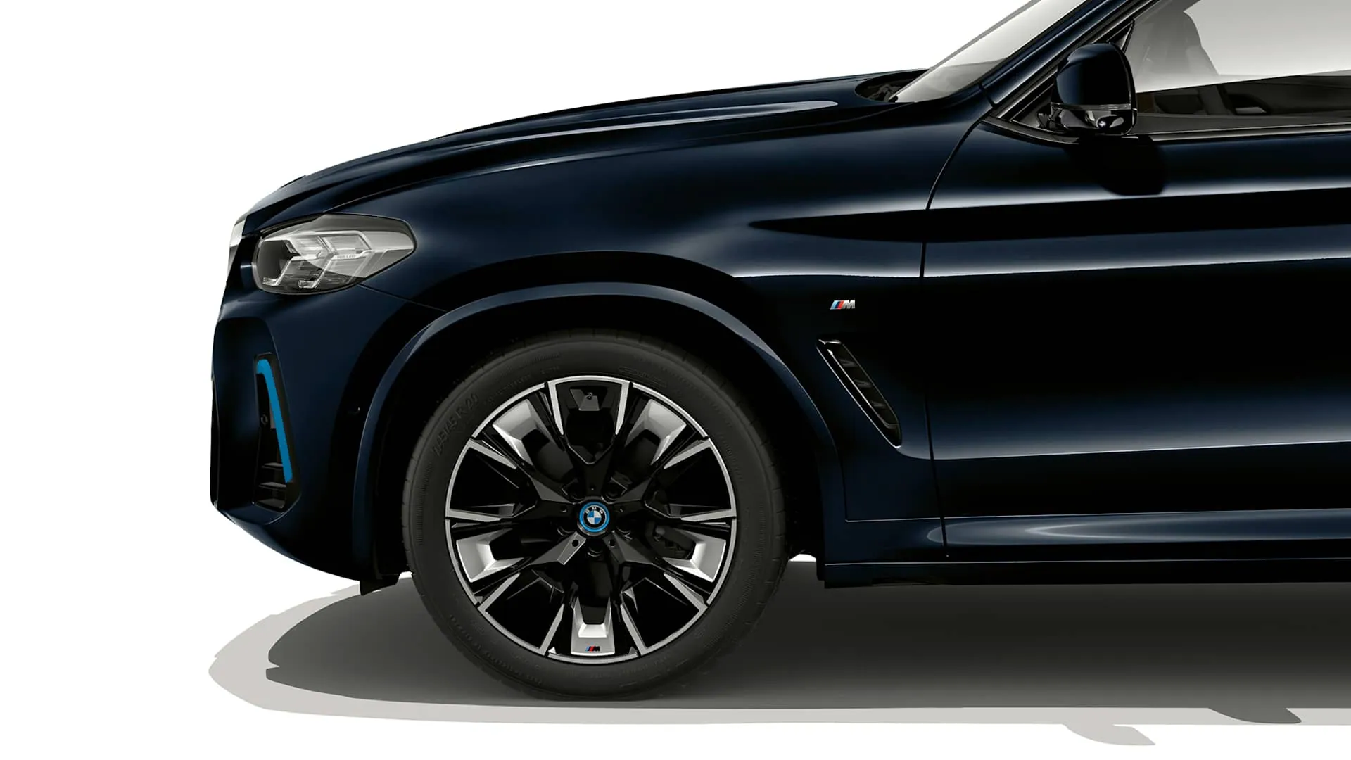 BMW iX3 – mâm xe