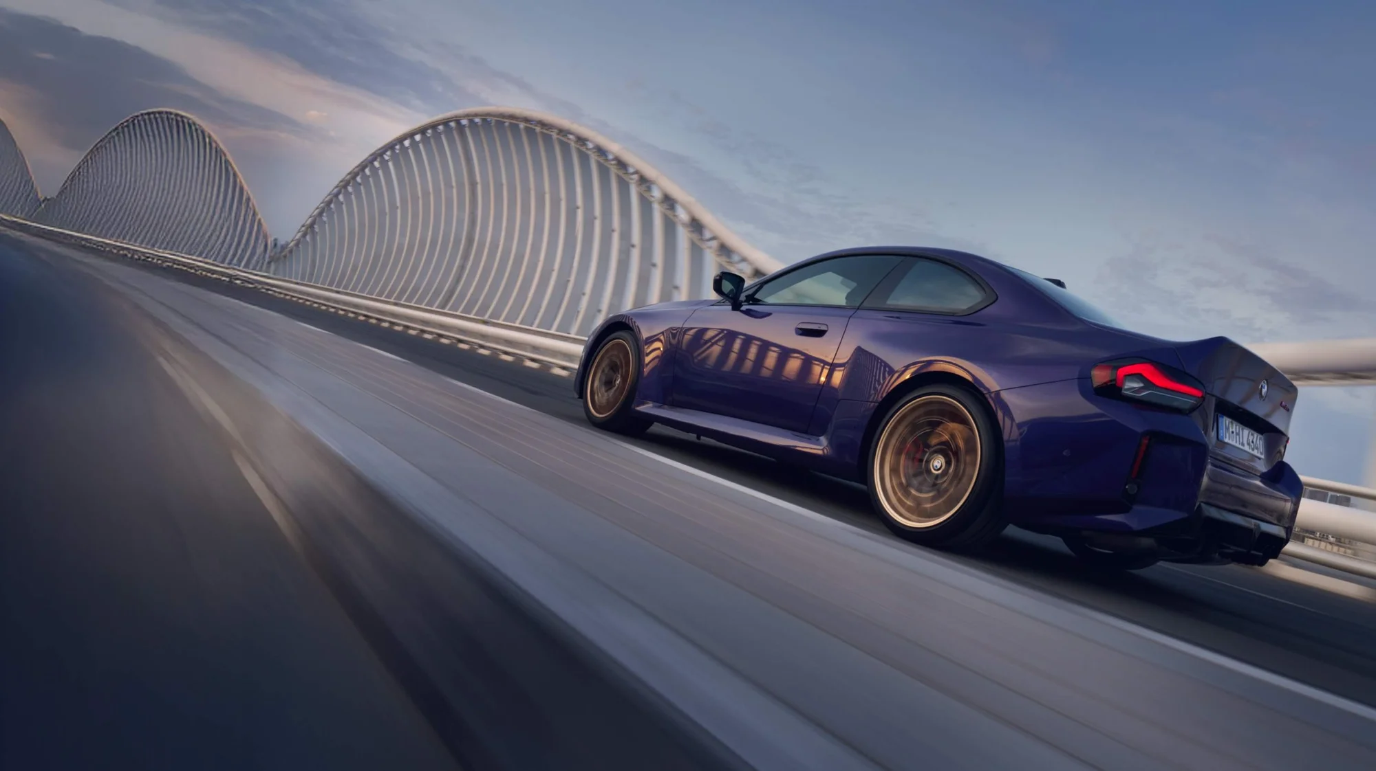 BMW M2 – trên đường đua