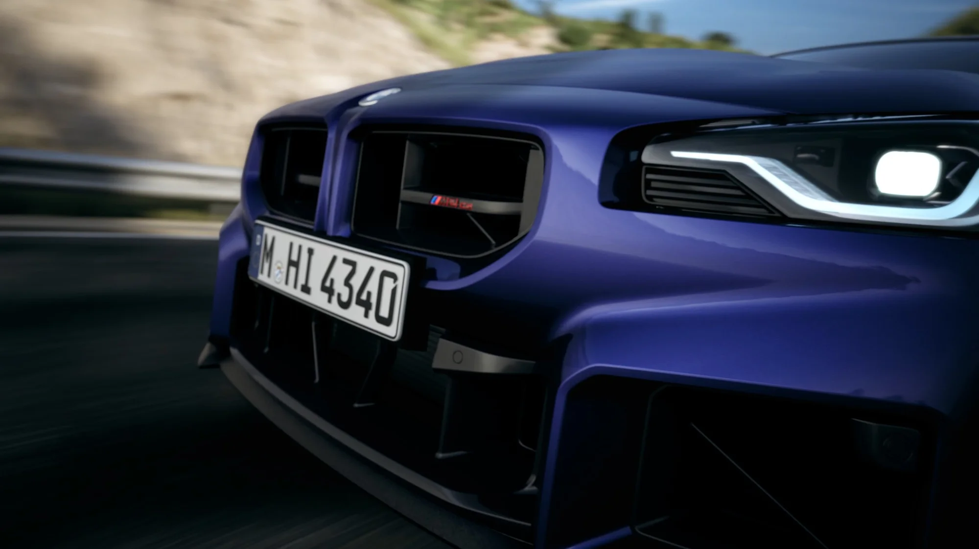 BMW M2 – đầu xe