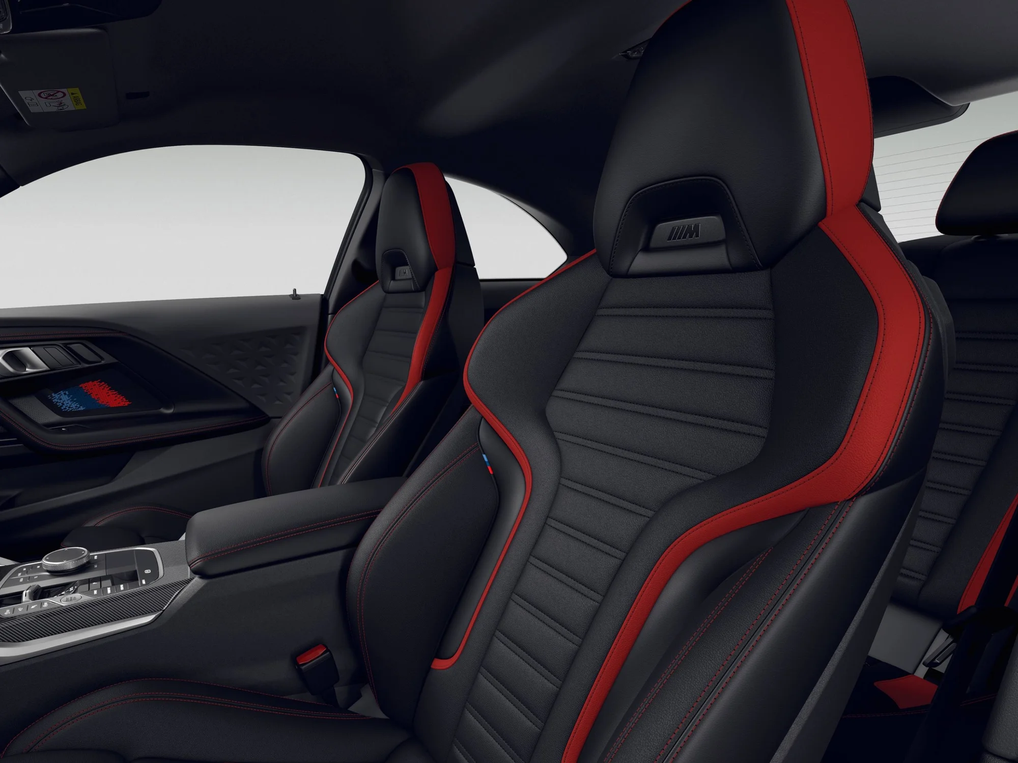 BMW M2 – ghế thể thao