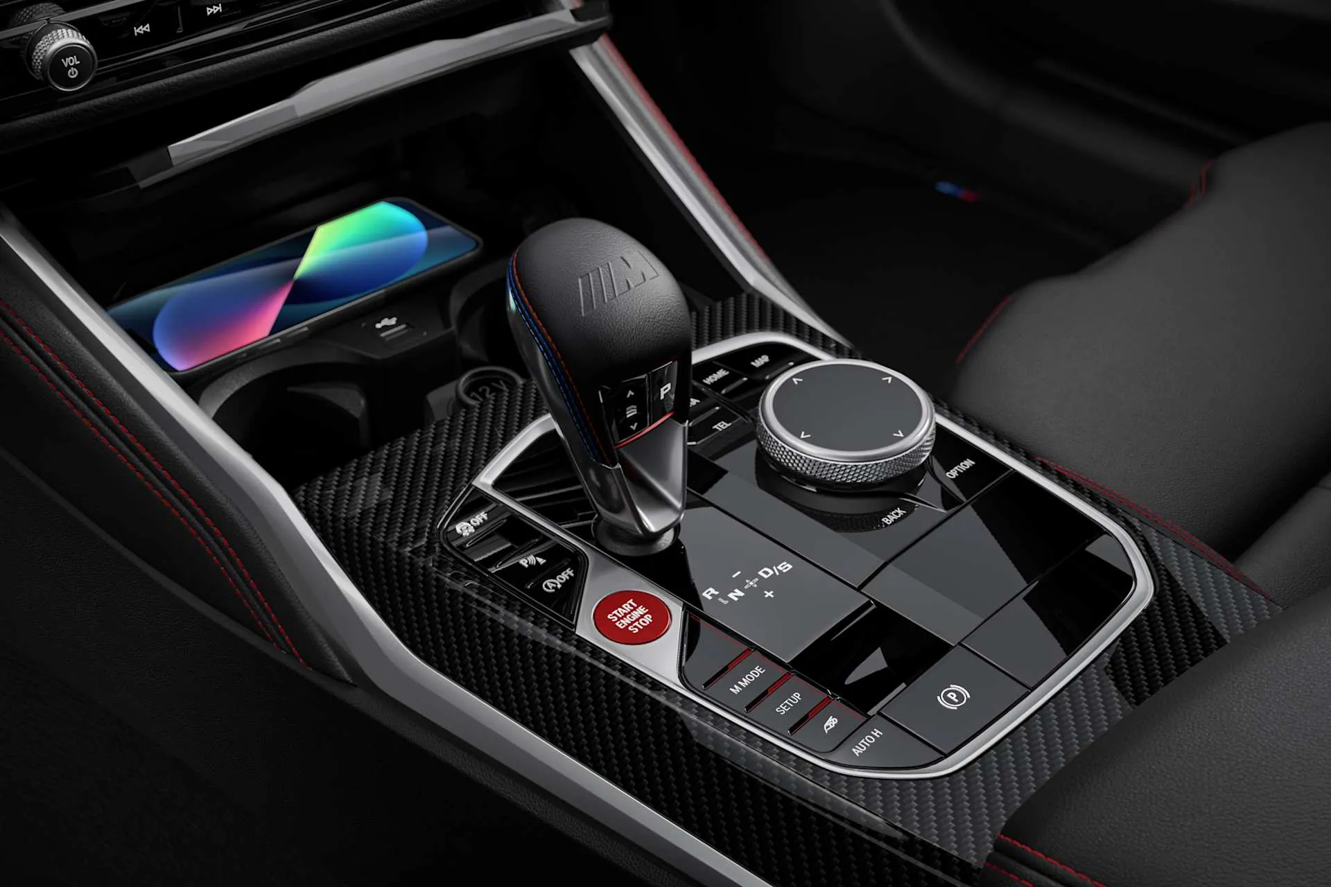 BMW M2 – sạc không dây