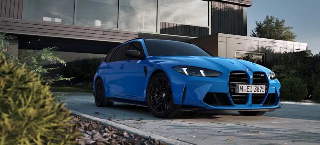 BMW M3 Touring