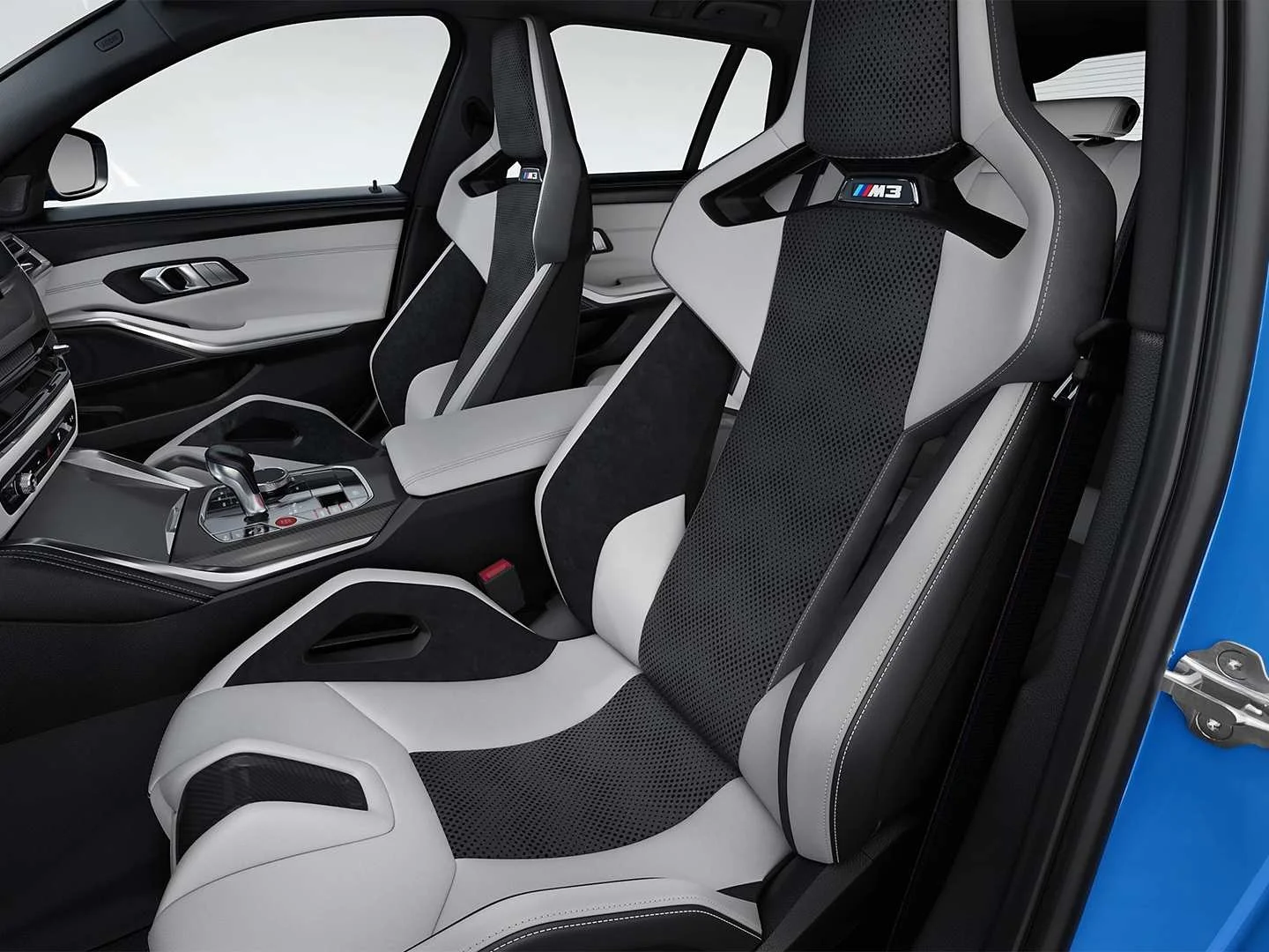 BMW M3 Touring – ghế thể thao