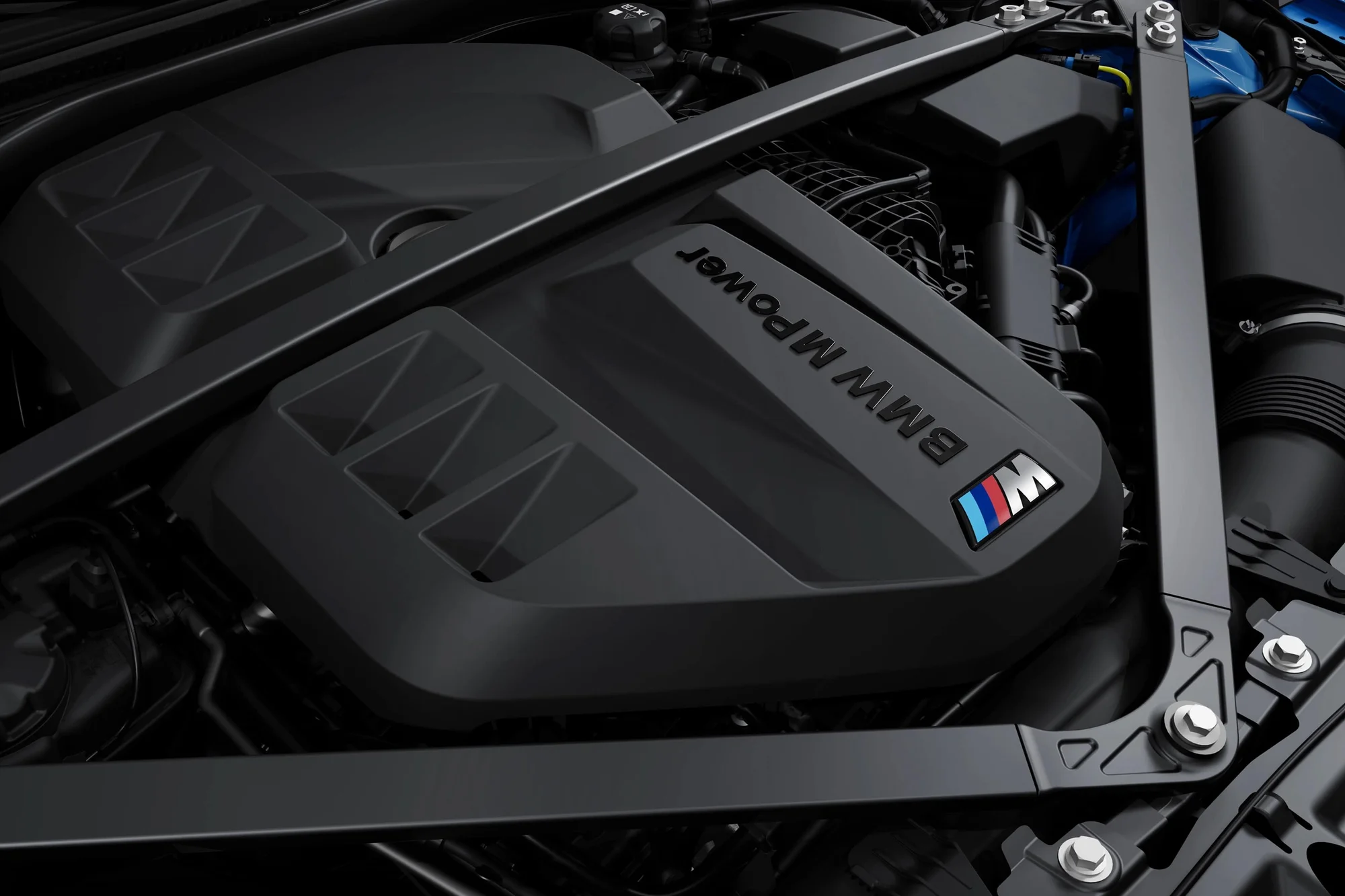 BMW M3 Touring – động cơ