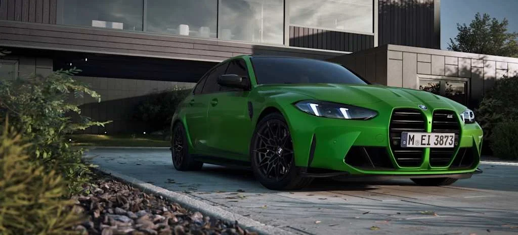 BMW M3 – ảnh đại diện