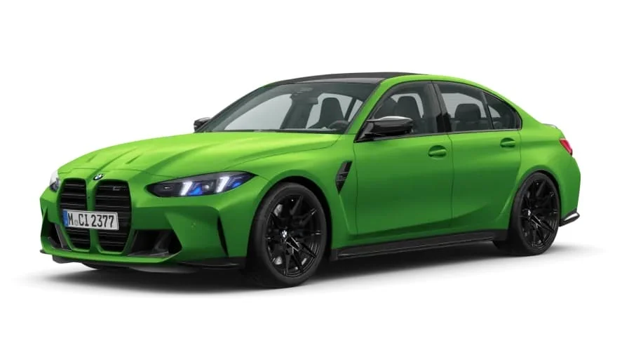 BMW M3 – thân xe