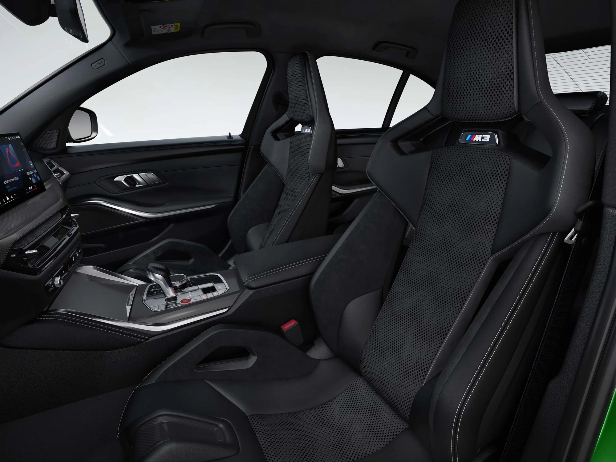 BMW M3 – ghế thể thao