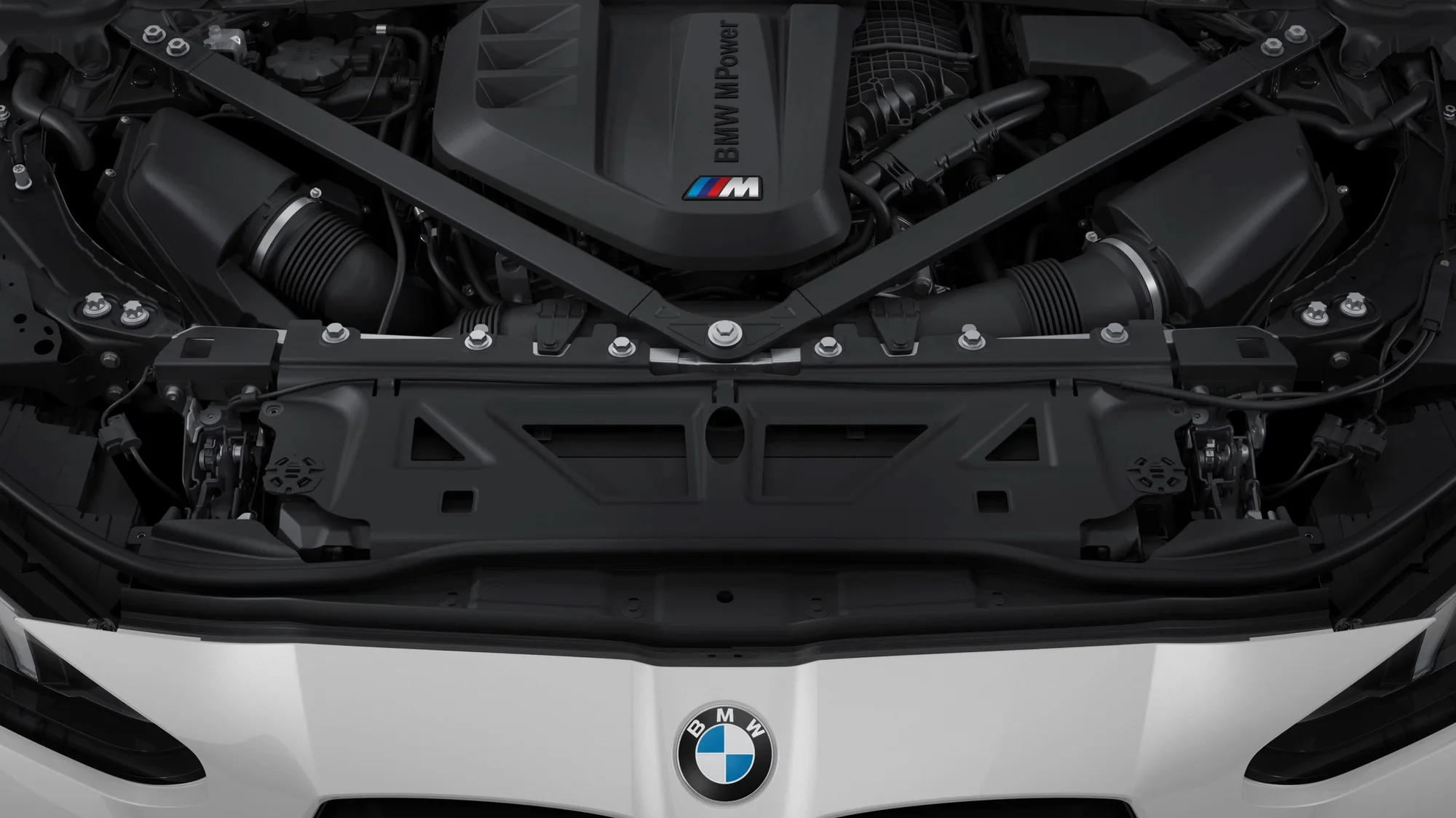 BMW M3 – động cơ