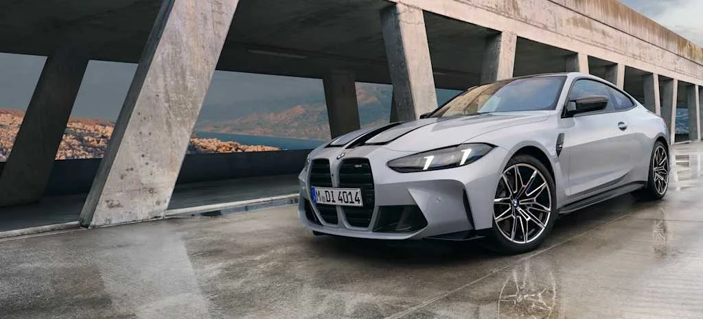 BMW M4 – phong cách sống