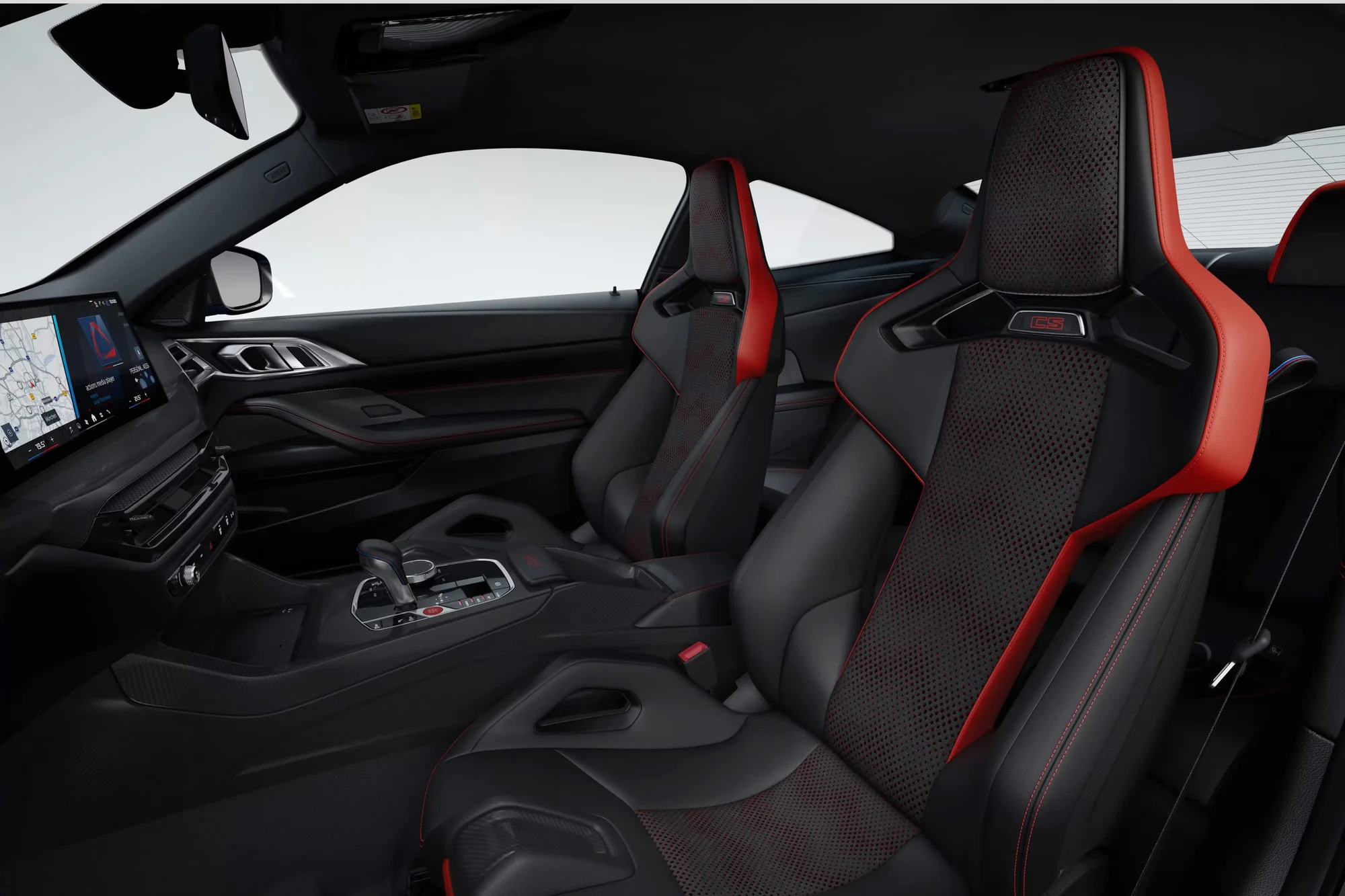 BMW M4 – ghế thể thao