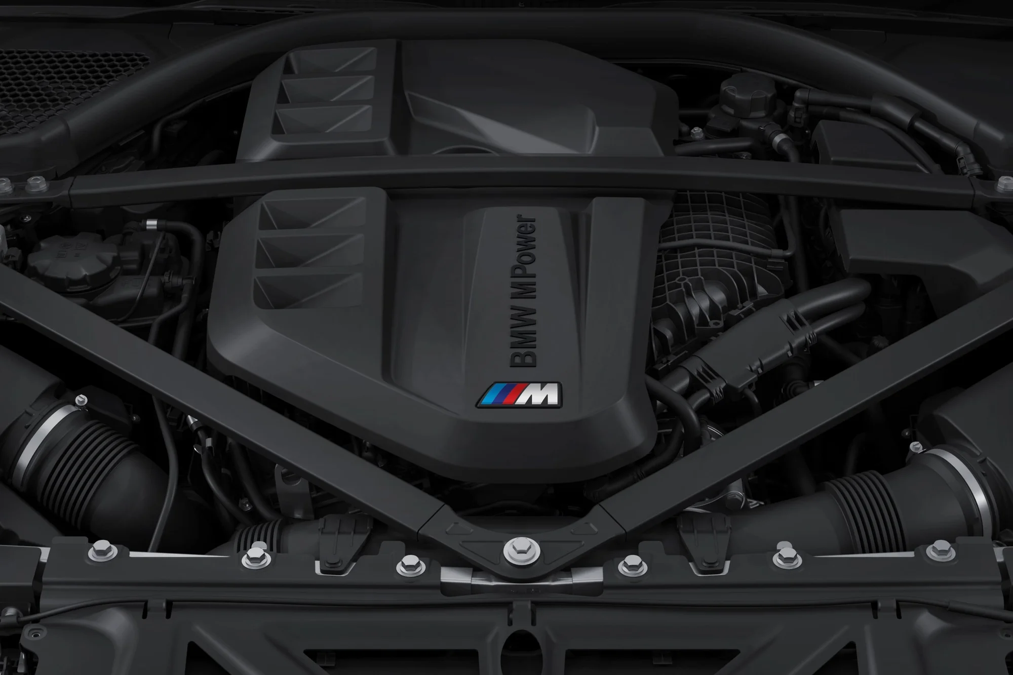 BMW M4 – động cơ