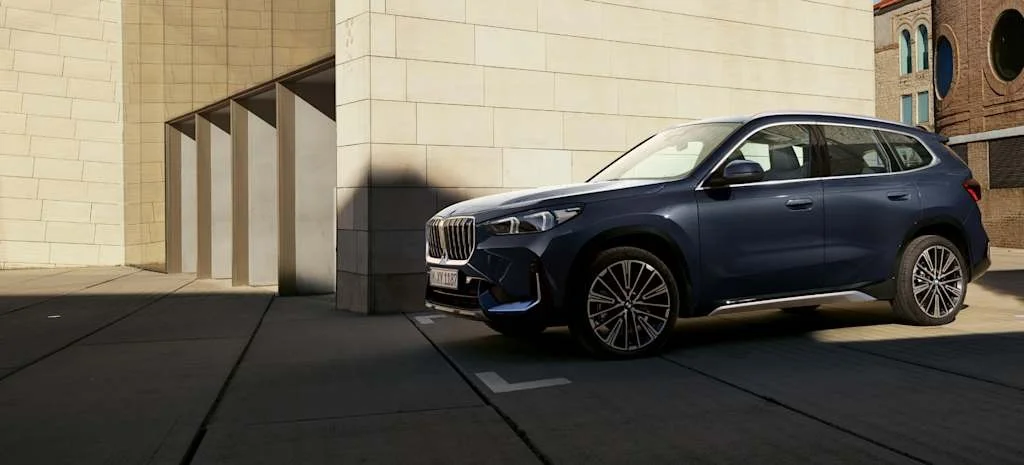 BMW X1 – thân xe