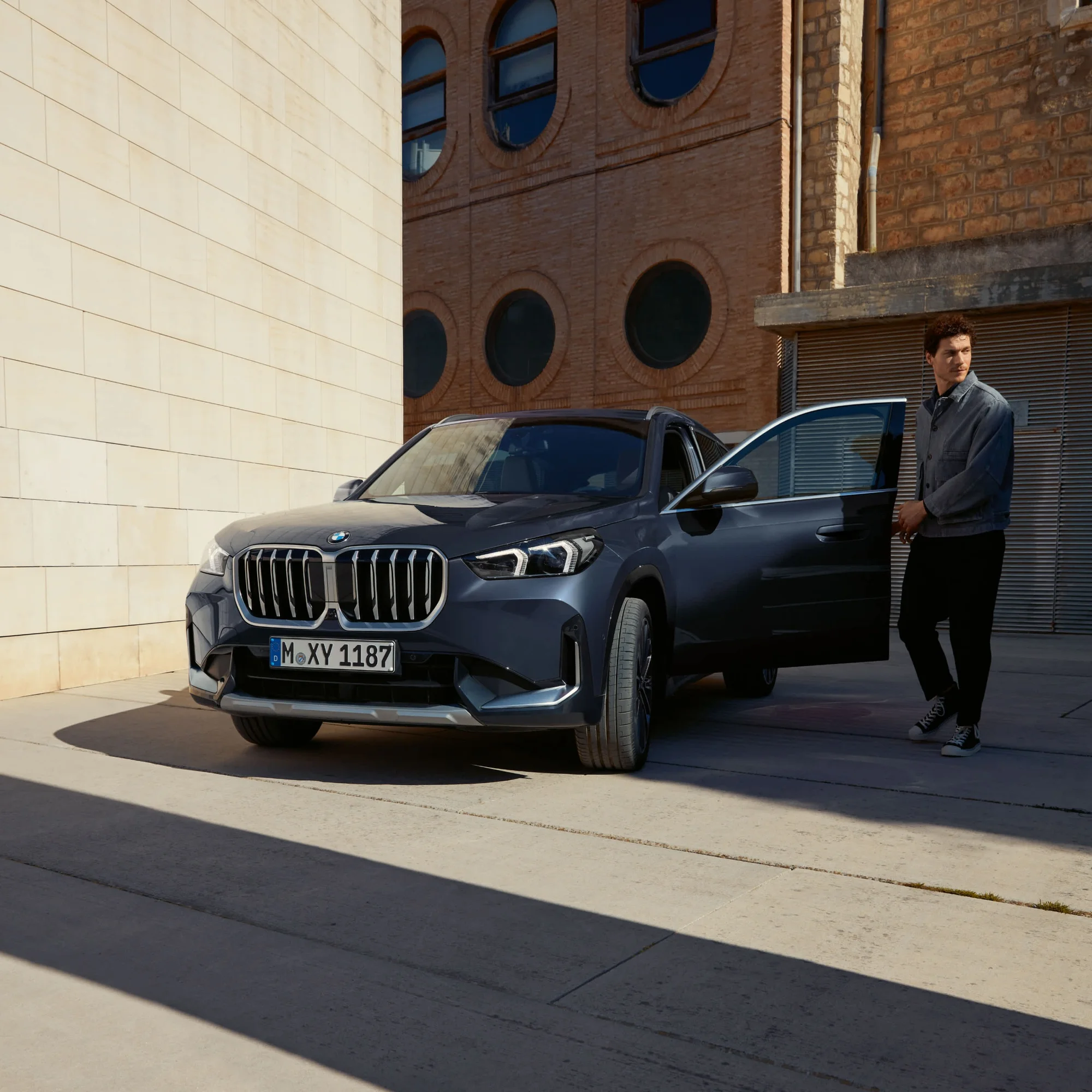 BMW X1 – phong cách sống