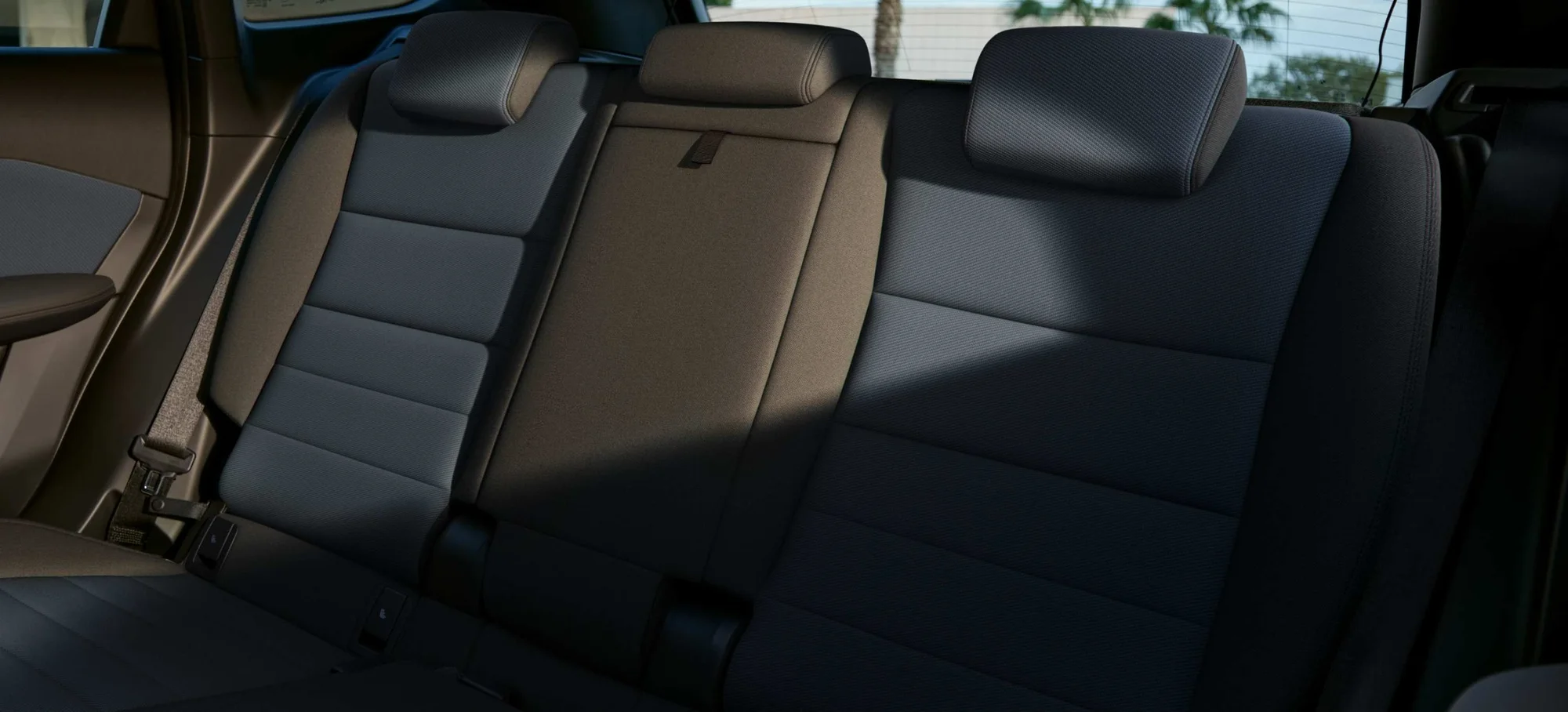 BMW X1 – hàng ghế sau